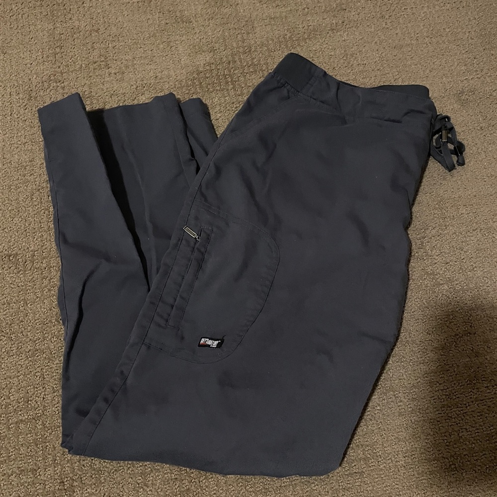 Greys Anatomy Gray Scrubs